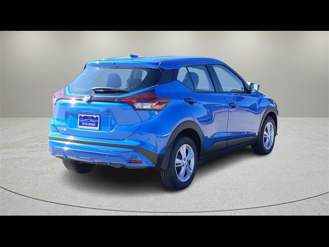 2024 Nissan Kicks S