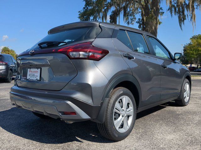 2024 Nissan Kicks S