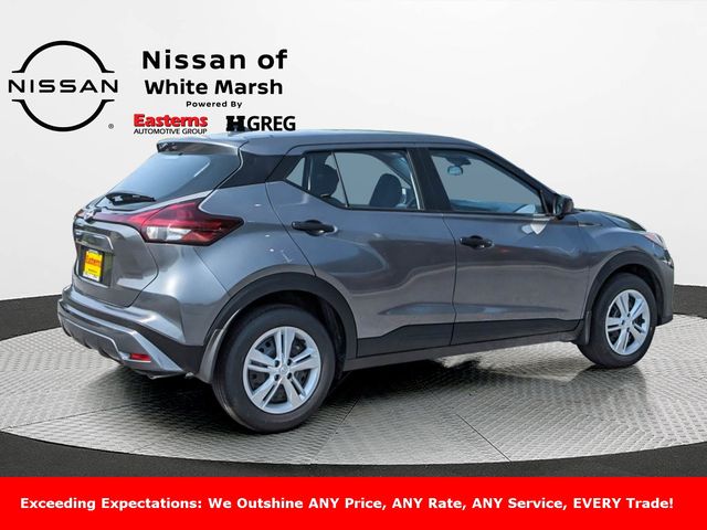 2024 Nissan Kicks S