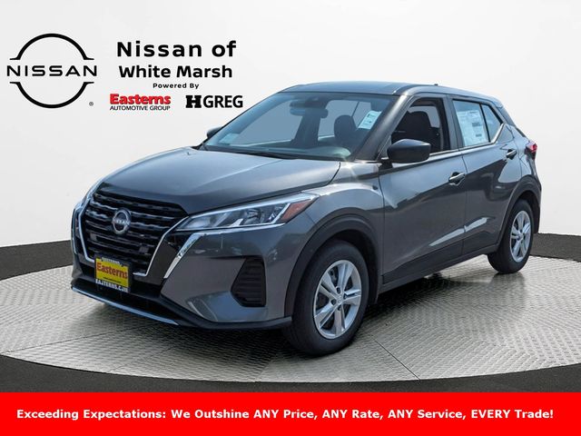 2024 Nissan Kicks S