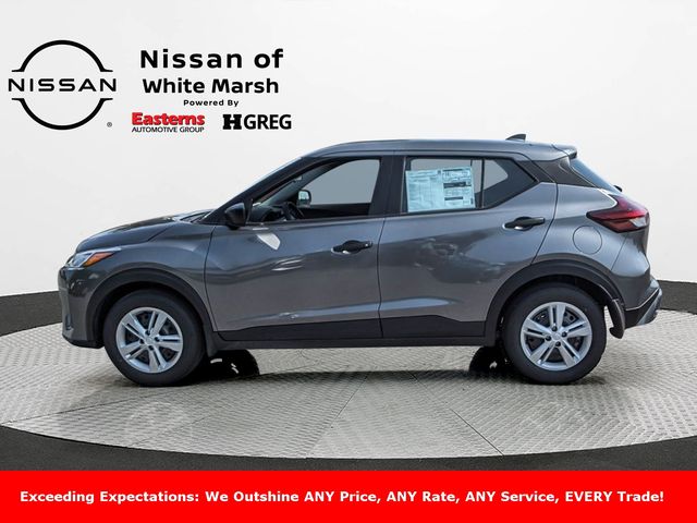 2024 Nissan Kicks S