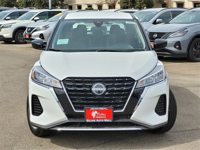 2024 Nissan Kicks S