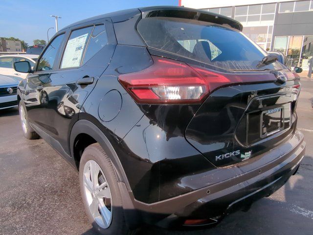 2024 Nissan Kicks S