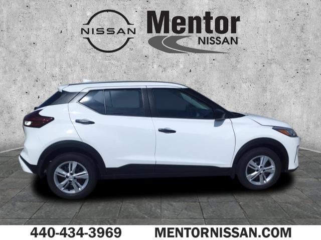 2024 Nissan Kicks S