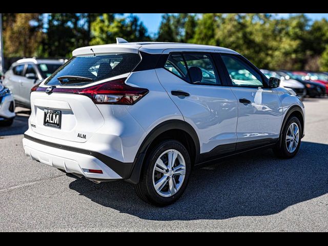 2024 Nissan Kicks S