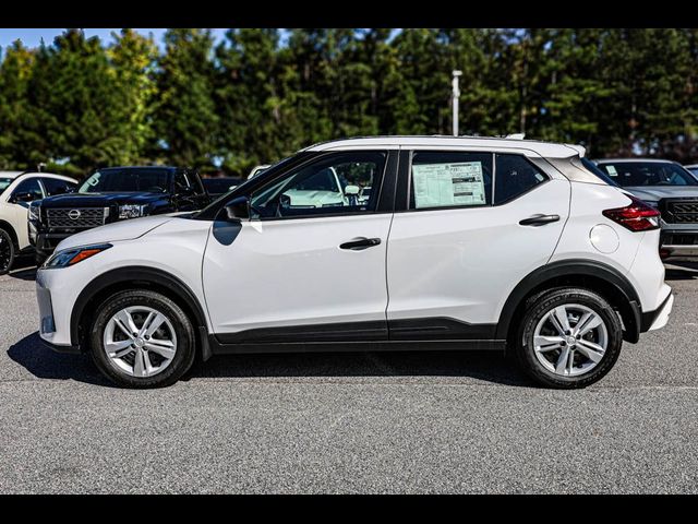 2024 Nissan Kicks S