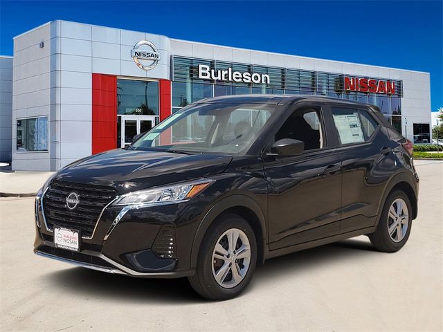 2024 Nissan Kicks S