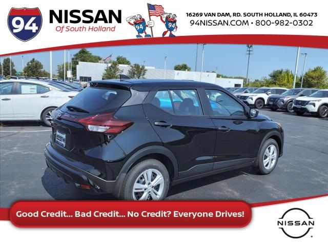 2024 Nissan Kicks S