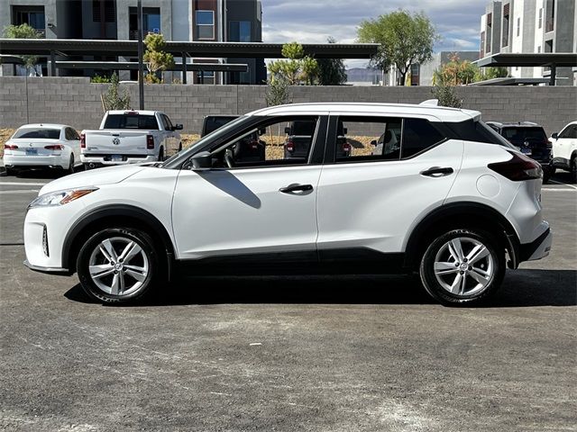 2024 Nissan Kicks S