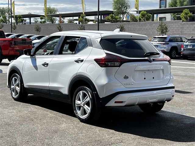 2024 Nissan Kicks S