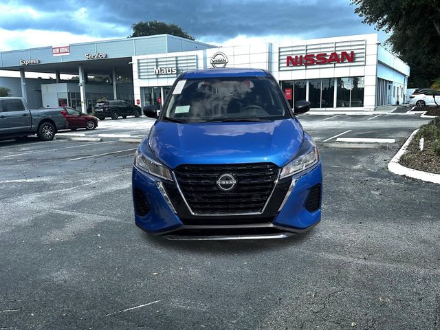 2024 Nissan Kicks S