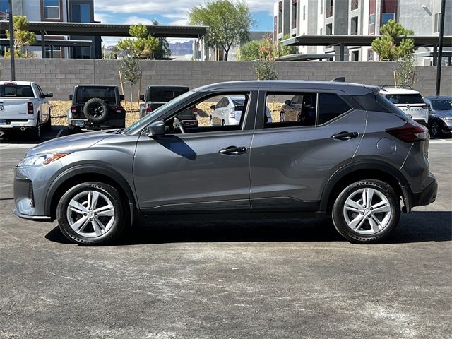 2024 Nissan Kicks S