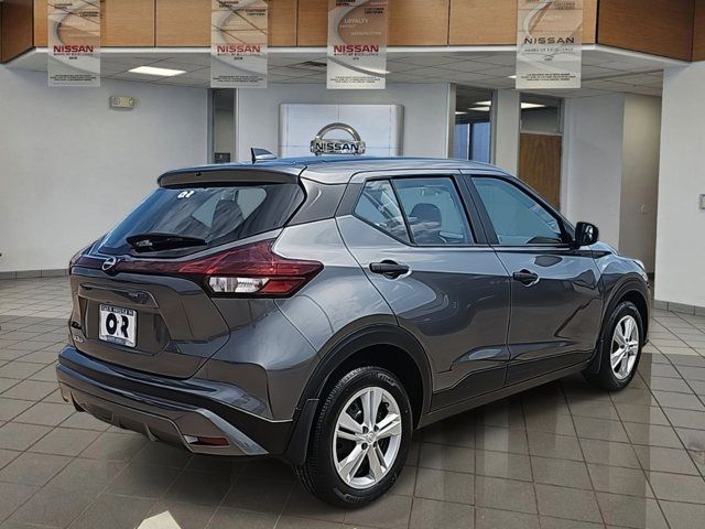 2024 Nissan Kicks S