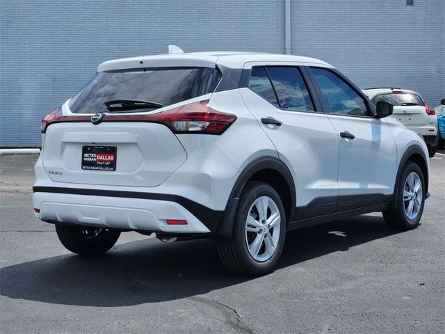 2024 Nissan Kicks S