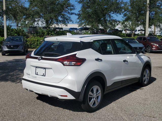 2024 Nissan Kicks S