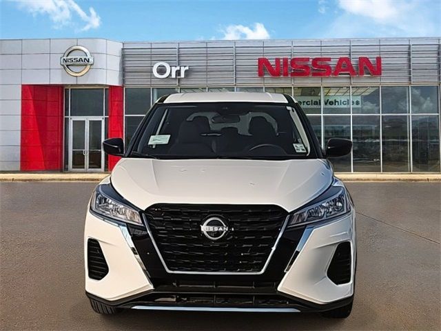 2024 Nissan Kicks S