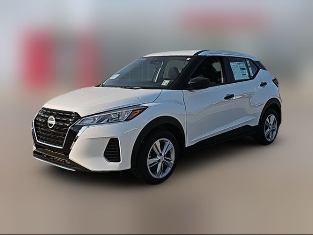 2024 Nissan Kicks S