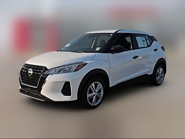 2024 Nissan Kicks S