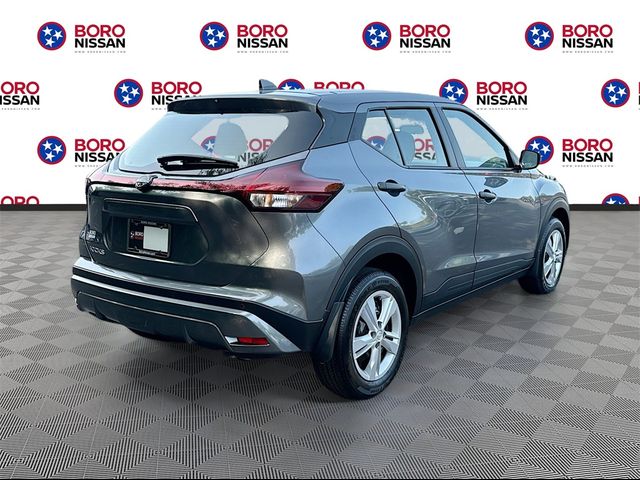 2024 Nissan Kicks S