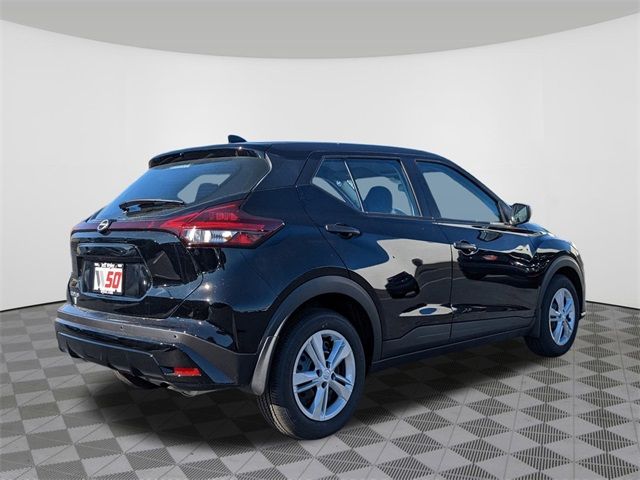 2024 Nissan Kicks S