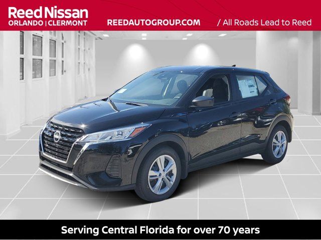 2024 Nissan Kicks S