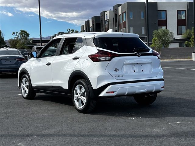 2024 Nissan Kicks S