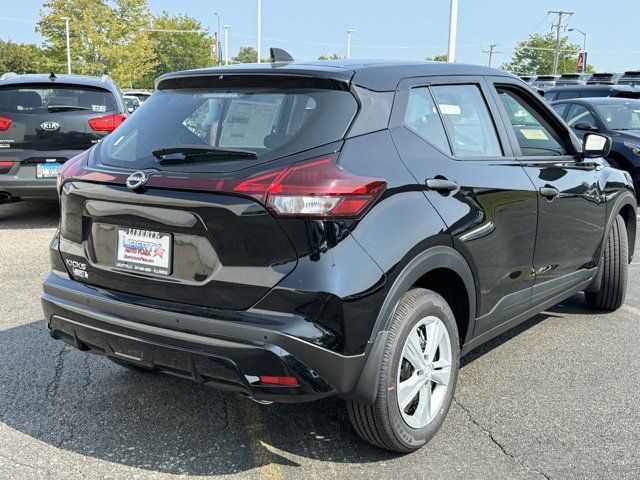 2024 Nissan Kicks S