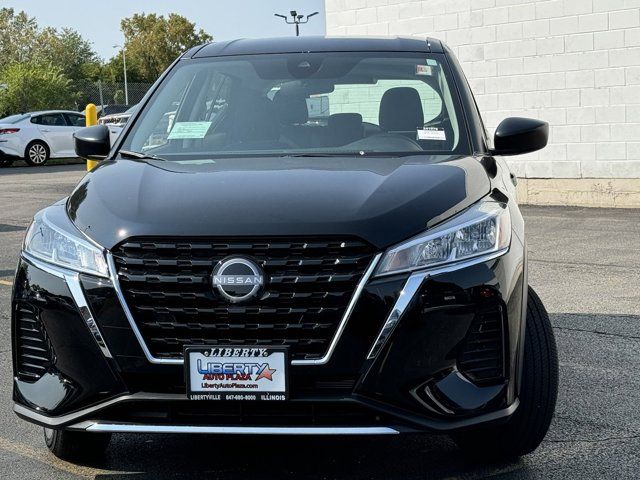 2024 Nissan Kicks S