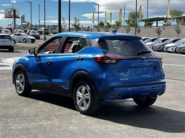 2024 Nissan Kicks S