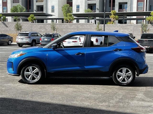 2024 Nissan Kicks S