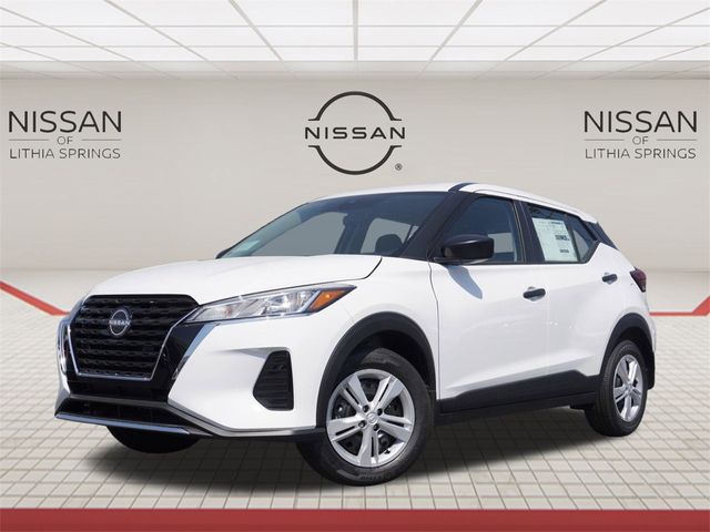 2024 Nissan Kicks S