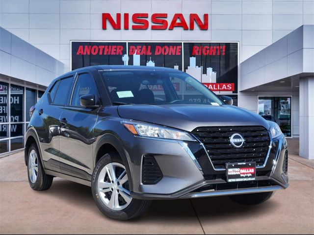 2024 Nissan Kicks S