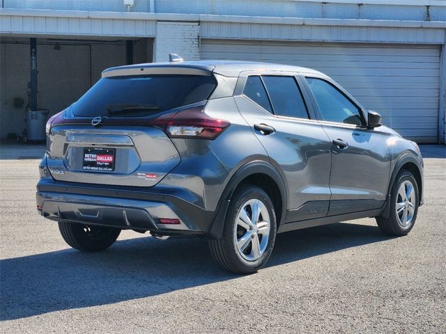 2024 Nissan Kicks S