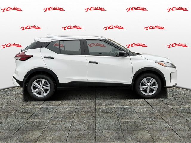 2024 Nissan Kicks S