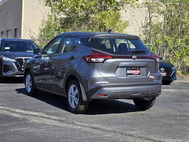 2024 Nissan Kicks S