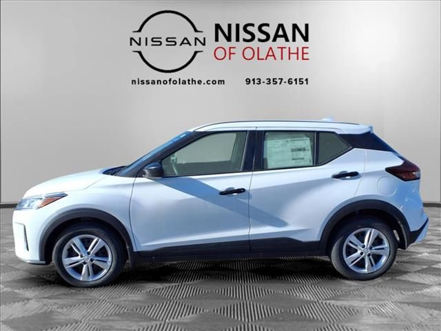 2024 Nissan Kicks S