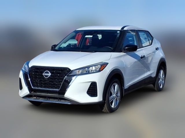 2024 Nissan Kicks S