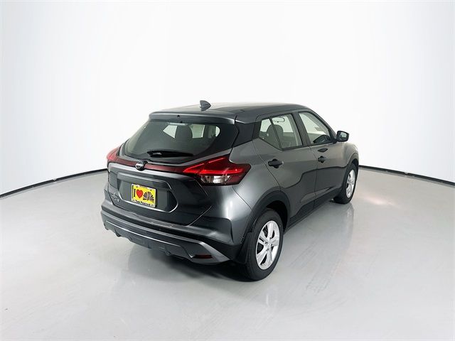 2024 Nissan Kicks S