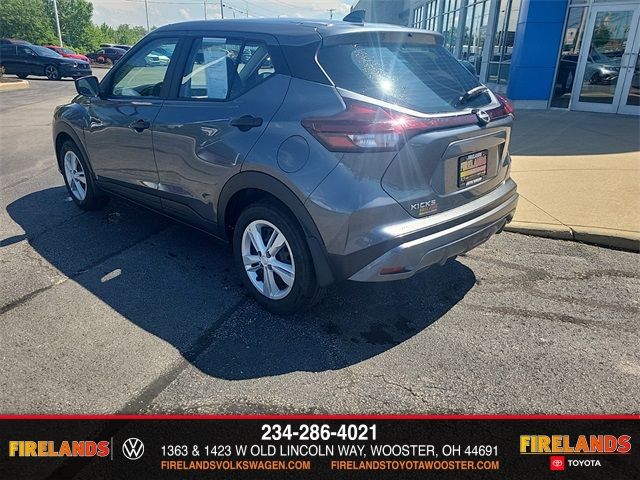 2024 Nissan Kicks S