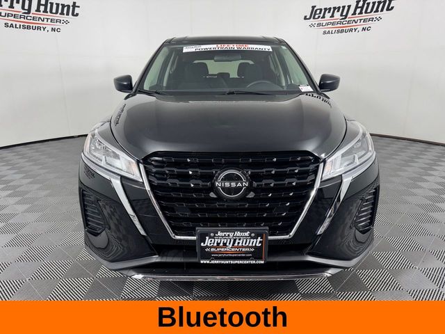 2024 Nissan Kicks S