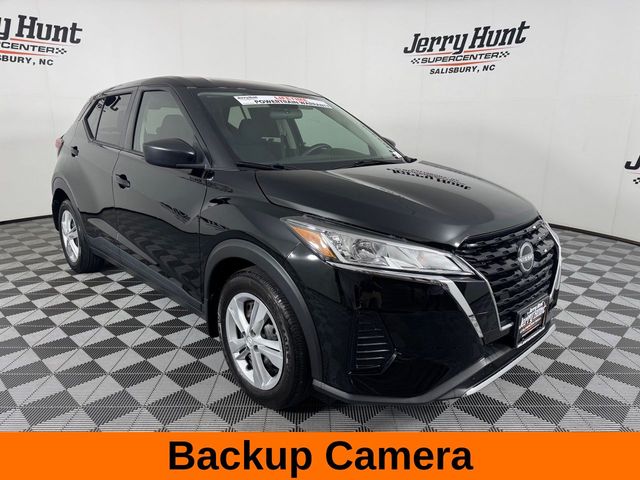 2024 Nissan Kicks S