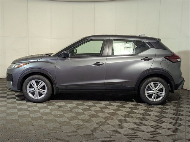 2024 Nissan Kicks S