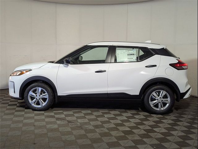 2024 Nissan Kicks S