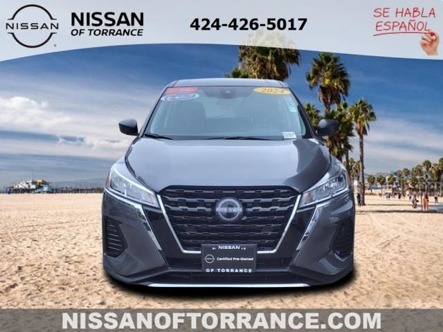 2024 Nissan Kicks S