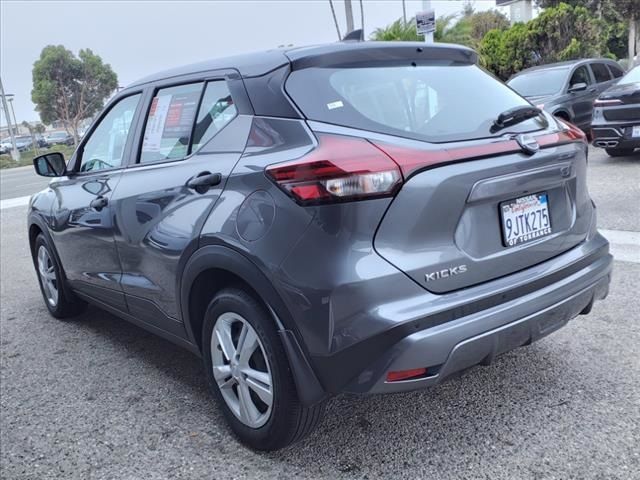 2024 Nissan Kicks S