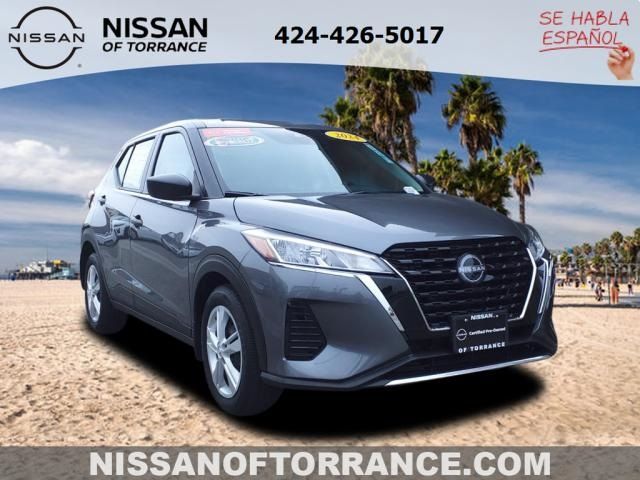 2024 Nissan Kicks S