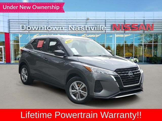 2024 Nissan Kicks S