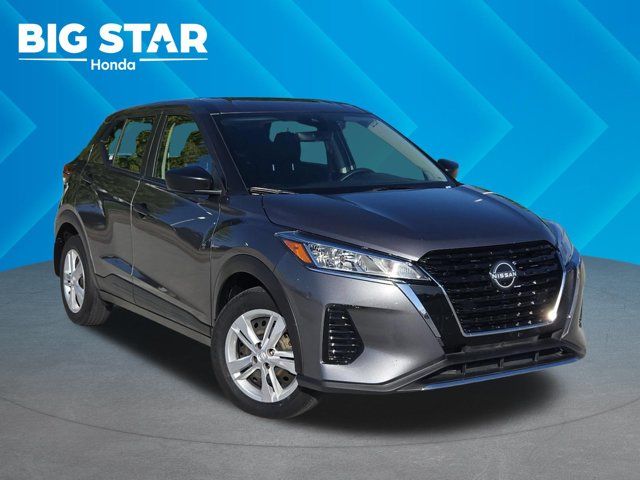 2024 Nissan Kicks S