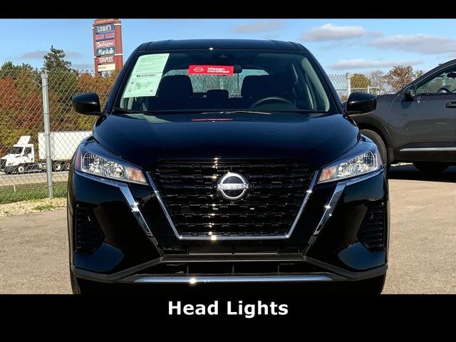 2024 Nissan Kicks S