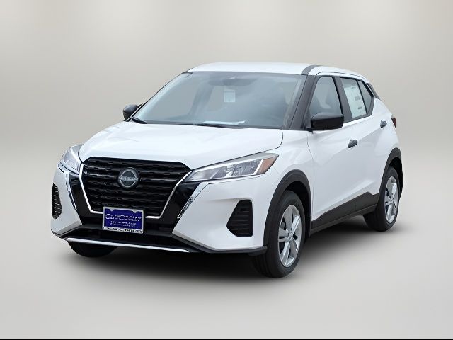 2024 Nissan Kicks S